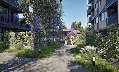 Departamento en  venta Boero Joven-2amb-Full amenities.