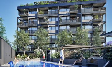 Departamento en  venta Boero Joven-2amb-Full amenities.