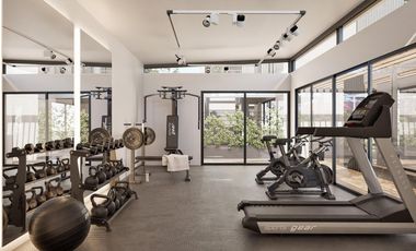 Departamento en  venta Boero Joven-2amb-Full amenities.