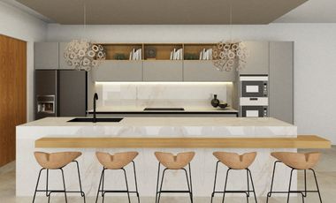 CASA EN VENTA MERIDA, YUCATAN COUNTRY CLUB, AV PASEO JAGUAR, ENERO 2026.