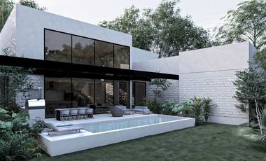 CASA EN VENTA MERIDA, YUCATAN COUNTRY CLUB, AV PASEO JAGUAR, ENERO 2026.