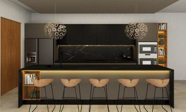 CASA EN VENTA MERIDA, YUCATAN COUNTRY CLUB, AV PASEO JAGUAR, ENERO 2026.