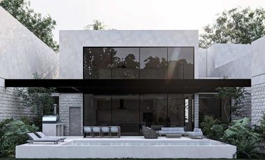 CASA EN VENTA MERIDA, YUCATAN COUNTRY CLUB, AV PASEO JAGUAR, ENERO 2026.