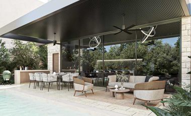 CASA EN VENTA MERIDA, YUCATAN COUNTRY CLUB, AV PASEO JAGUAR, ENERO 2026.