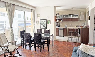 VENTA -  DEPARTAMENTO 4 AMBIENTES -  PISO EN AVENIDA DEL LIBERTADOR AL 700 - VICENTE LOPEZ