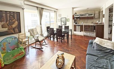 VENTA -  DEPARTAMENTO 4 AMBIENTES -  PISO EN AVENIDA DEL LIBERTADOR AL 700 - VICENTE LOPEZ