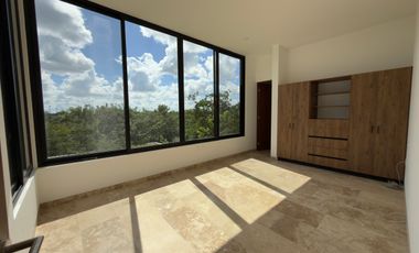 CASA EN VENTA MERIDA, YUCATAN COUNTRY CLUB, CUTZAM, ENTREGA INMEDIATA.