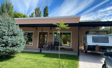 Casa en Alquiler en Valentina Norte Rural