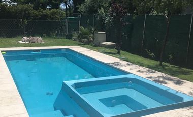 Casa en Alquiler en Valentina Norte Rural