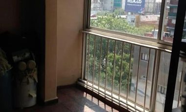 Departamento en venta - 2 Dormitorios 1 Baño - San Cristóbal