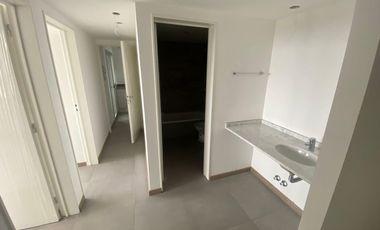 Venta departamento de 2 dormitorios, balcón con parrillero en Granadero Baigorria