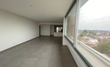 Venta departamento de 2 dormitorios, balcón con parrillero en Granadero Baigorria