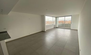 Venta departamento de 2 dormitorios, balcón con parrillero en Granadero Baigorria