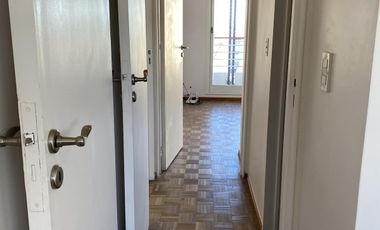 Vicente López s/Av del Libertador 800  vista al río - 3 amb  con balcón piso alto , Excelente