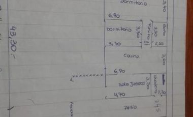 Casa en venta - 2 Dormitorios 2 Baños - Miramar