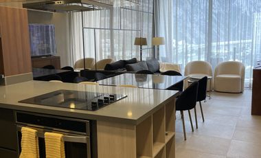 DEPARTAMENTO AMUEBLADO EN RENTA, LANKA, SANTA CATARINA, N.L.