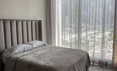 DEPARTAMENTO AMUEBLADO EN RENTA, LANKA, SANTA CATARINA, N.L.