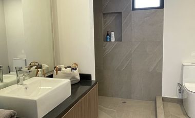 DEPARTAMENTO AMUEBLADO EN RENTA, LANKA, SANTA CATARINA, N.L.