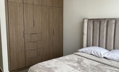 DEPARTAMENTO AMUEBLADO EN RENTA, LANKA, SANTA CATARINA, N.L.