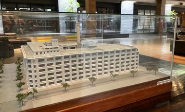 Excelente oficina en alquiler | Molina Ciudad | BARRACAS