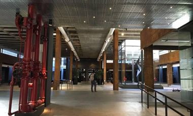 Excelente oficina en alquiler | Molina Ciudad | BARRACAS