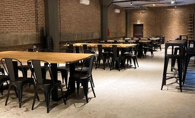 Excelente oficina en alquiler | Molina Ciudad | BARRACAS