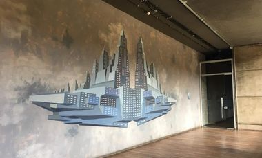 Excelente oficina en alquiler | Molina Ciudad | BARRACAS