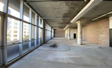 Excelente oficina en alquiler | Molina Ciudad | BARRACAS