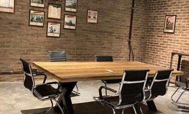 Excelente oficina en alquiler | Molina Ciudad | BARRACAS