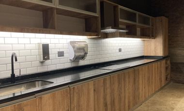 Excelente oficina en alquiler | Molina Ciudad | BARRACAS