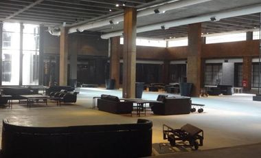 Excelente oficina en alquiler | Molina Ciudad | BARRACAS