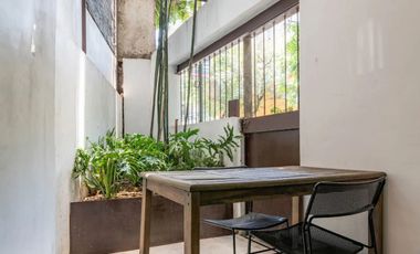 Departamento amueblado en renta  dos plantas, Nápoles, Benito Juarez  CDMX