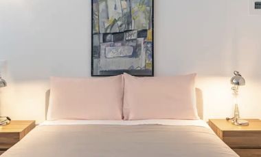 Departamento amueblado en renta  dos plantas, Nápoles, Benito Juarez  CDMX