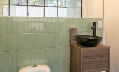 Departamento amueblado en renta  dos plantas, Nápoles, Benito Juarez  CDMX