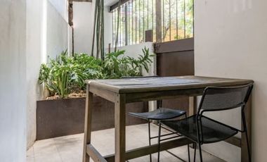 Departamento amueblado en renta  dos plantas, Nápoles, Benito Juarez  CDMX