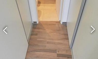 IMPECABLE!Departamento en Tigre, dos ambientes con cochera