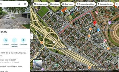 Edificio Comercial en Las Lomas-San Isidro