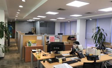 Edificio Comercial en Las Lomas-San Isidro