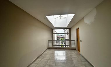 Departamento en alquiler 3 amb con cochera y amenities