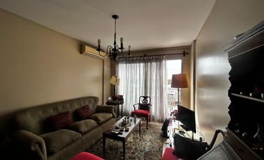 Departamento en alquiler 3 amb con cochera y amenities