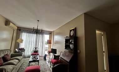 Departamento en alquiler 3 amb con cochera y amenities