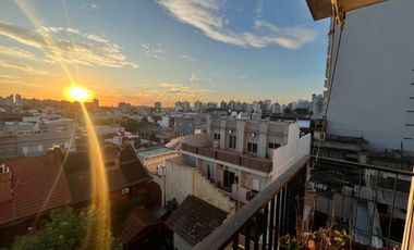 Bmé. Mitre al 1800 Depto. 3 amb. SEMIPISO C/ DEP. DE 78M2