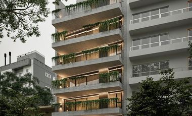 Venta de departamento a estrenar