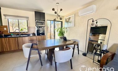 Casa en venta en Alta California con Excedente frente a terraza