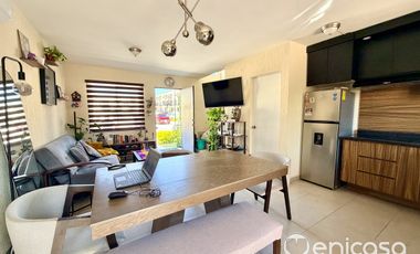 Casa en venta en Alta California con Excedente frente a terraza