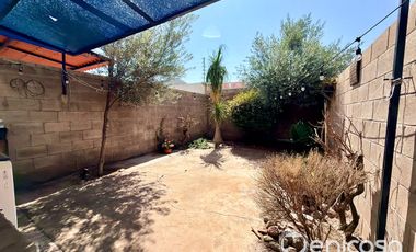 Casa en venta en Alta California con Excedente frente a terraza