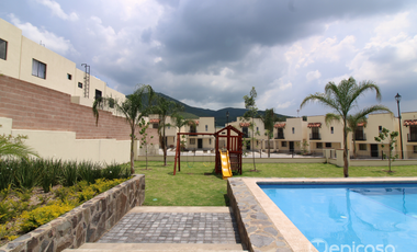 Casa nueva en Renta en Alta California Coto 16