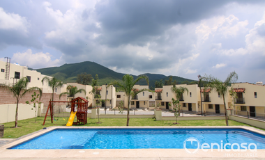 Casa nueva en Renta en Alta California, Coto 16