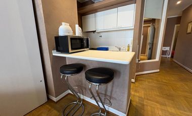 ALQUILER 2 AMB AMOBLADO COCHERA OPCIONAL