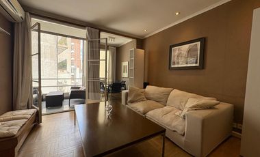 ALQUILER 2 AMB AMOBLADO COCHERA OPCIONAL